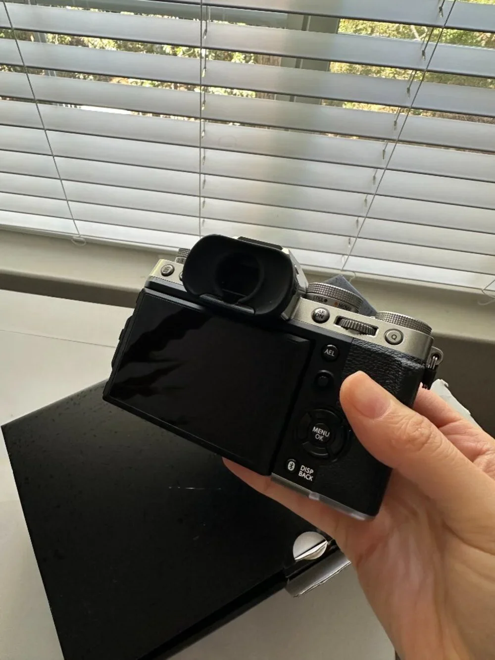 Fujifilm X-T5 Mirrorless Digital Camera XF18-55mm Lens Kit - Silver